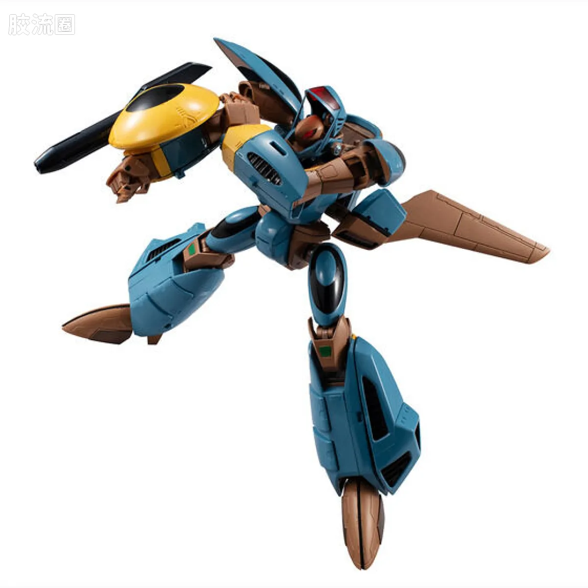 Mega House机甲综合系列 Variable Action Hi-SPEC Orguss II 奥尔森机 Renewal Ver. - 图片